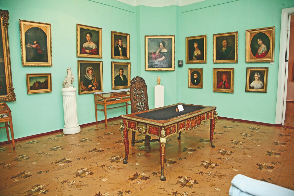 Пархомівський художній музей імені П. Ф. Луньова