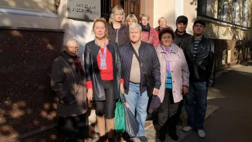 У Харківському художньому музеї триває акція «День туризму у музеї».