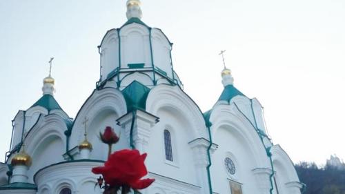 Туристична група із Харкова відвідала Святогiр'я.