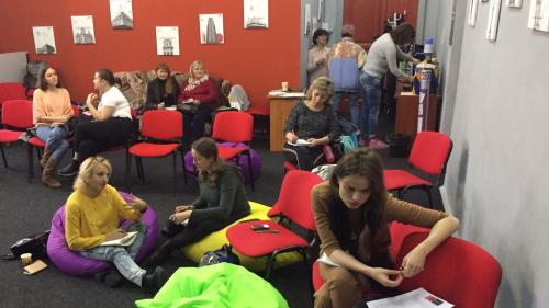 Харківські фахівці з туризму взяли участь в інтенсиві з культурного менеджменту в Сумах.