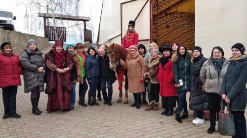 На Харківщині відзначають Всесвітній день екскурсовода.