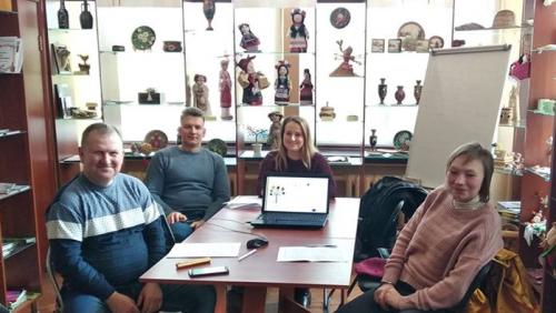 Агротуристичний потенціал Харківщини буде представлено Консорціуму європейського проєкту RURITAGE «Відродження сільських районів за допомогою системних стратегій, заснованих на спадщину».