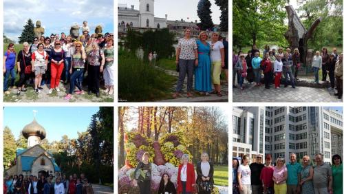 В Україні стартував туристичний челендж #МандруйУкраїною .