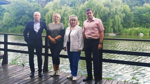 На Харківщині триває моніторинг туристичних локацій. 