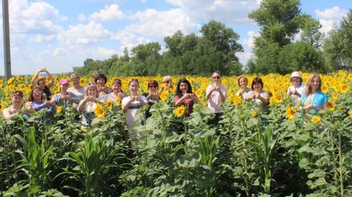 В межах мініпроєкту «Запровадження туризму на сільських територіях як підґрунтя запровадження жіночого лідерства» відбувся 2-й навчальний день.