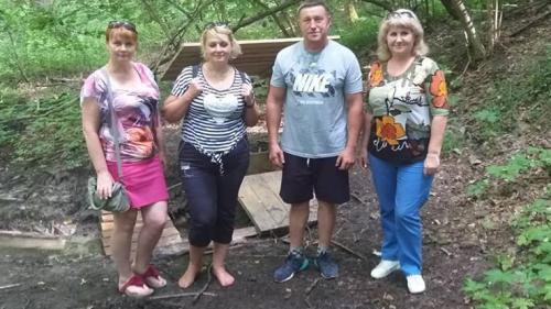 Відбулася робоча поїздка до Краснокутського і Валківського районів в межах мініпроєкту «Запровадження туризму на сільських територіях як підґрунтя розширення можливостей жіночого лідерства».