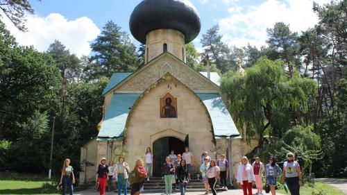 Продовжується реалізація грантового мініпроєкту «Запровадження туризму на сільських територіях як підґрунтя розширення можливостей жіночого лідерства».