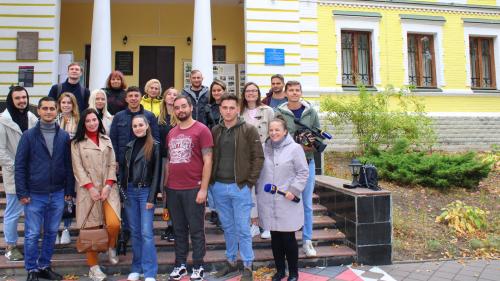 Харківщина під "прицілом" провідних ЗМІ України.  