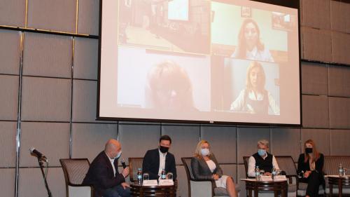 Відбулася зустріч туристичного активу Харківщини з Міністром культури та інформаційної політики Олександром Ткаченком.