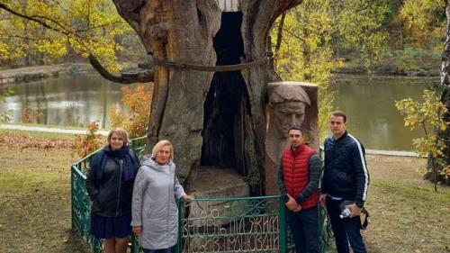 На Харківщині досліджують потенціал обраних туристичних магнітів.