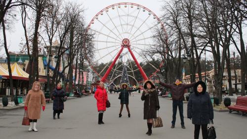 Стартувала серія фотоівентів «В об’єктиві «Харківщини туристичної».