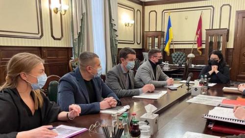 У Харківській ОДА обговорили збереження історичних пам’яток в області.