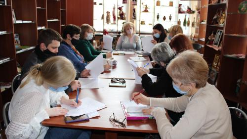 Визначено учасників II етапу обласного молодіжного конкурсу на кращу екскурсію «Відкриваймо Харківщину».